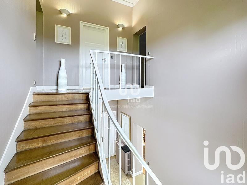 Maison - 136 m² - 7 pièces