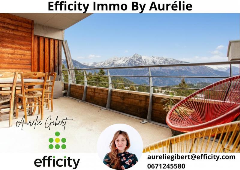 Appartement - 35 m² - 3 pièces