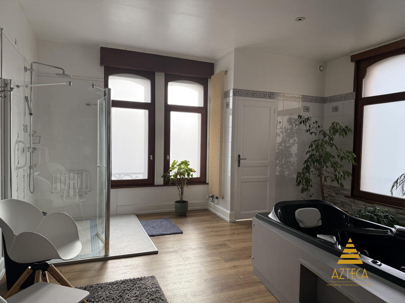 Manoir - 696 m² - 21 pièces