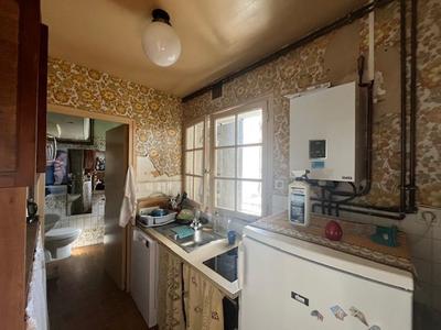 Maison - 63 m² - 4 pièces