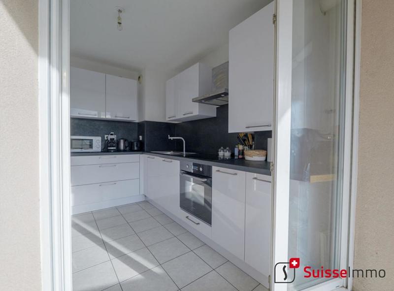 Appartement - 62 m² - 3 pièces