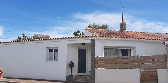 Maison de ville - 98 m² - 4 pièces