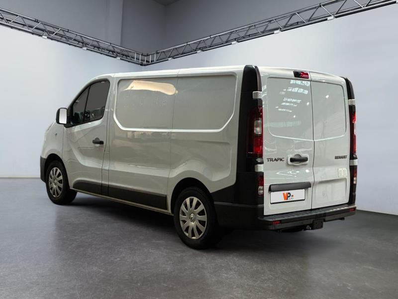 Renault Trafic Fourgon Fgn L1h1 1200 Kg Dci 120 Grand Confort