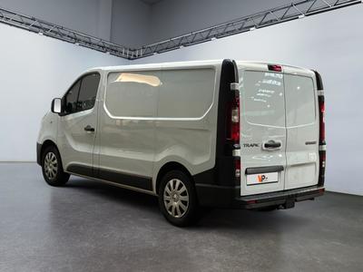 Renault Trafic Fourgon Fgn L1h1 1200 Kg Dci 120 Grand Confort