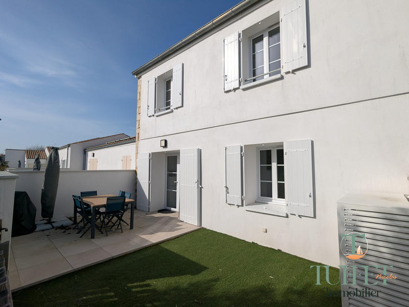 Maison - 69 m² - 4 pièces