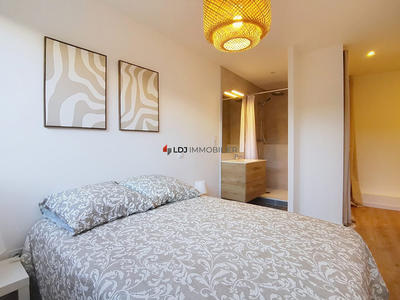 Appartement - 76 m² - 3 pièces