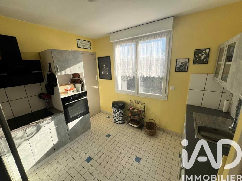 Maison de village - 80 m² - 4 pièces