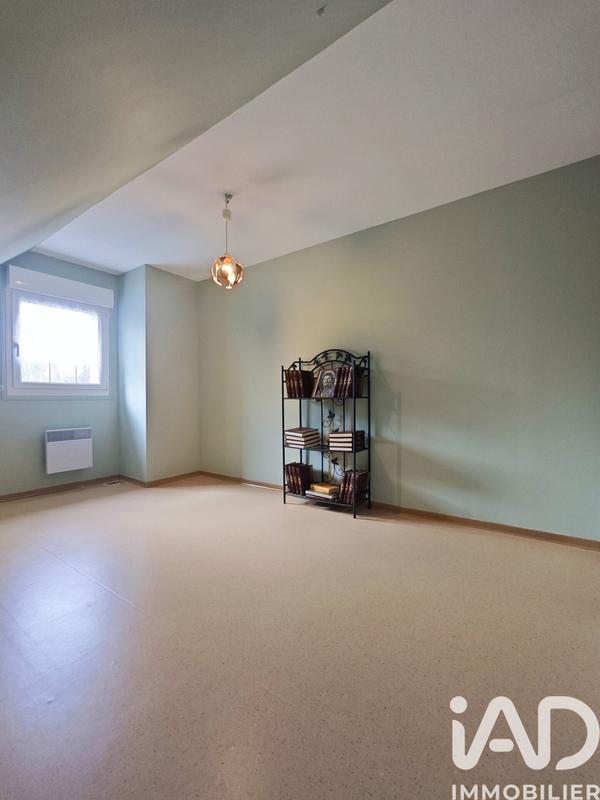 Maison - 168 m² - 7 pièces