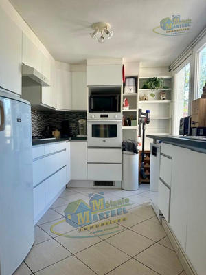 Maison - 78 m² - 4 pièces