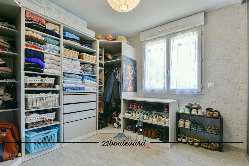 Pavillon - 101 m² - 5 pièces