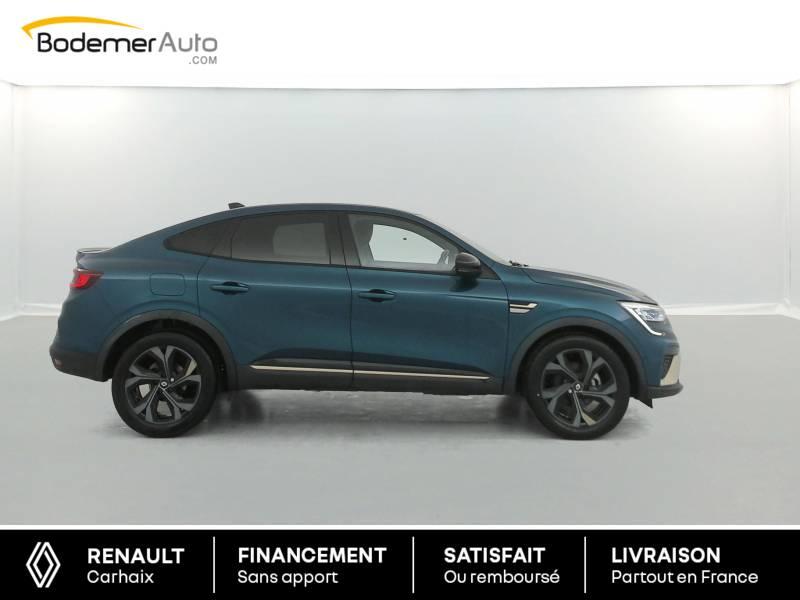 Renault Arkana E-Tech hybride 145 - 22 Engineered