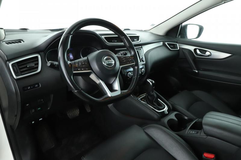 Nissan Qashqai 1.5 dCi Dct7 115 ch