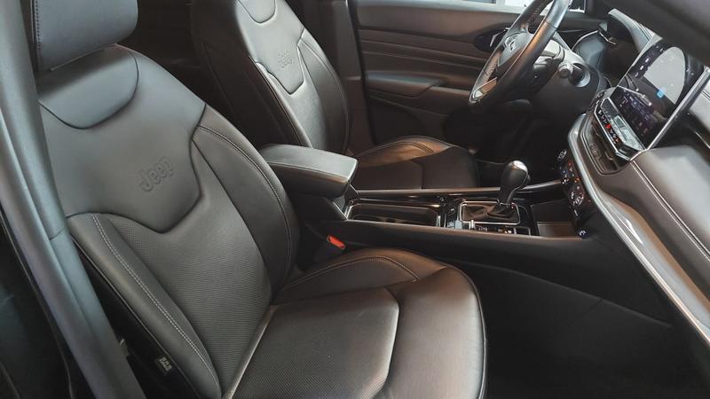 Jeep Compass 1.3 Phev T4 240 4xe s