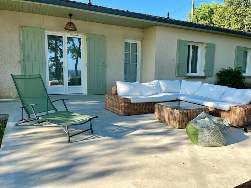 Maison - 116 m² - 6 pièces