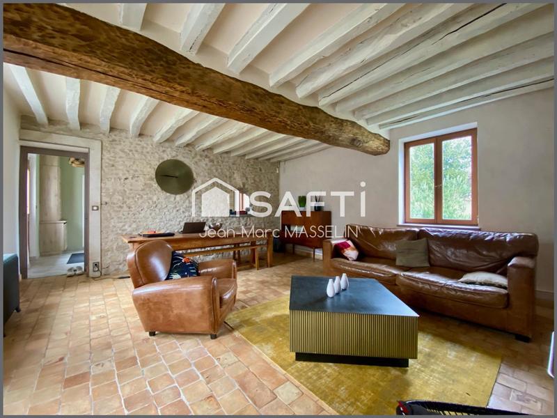 Maison - 165 m² - 5 pièces