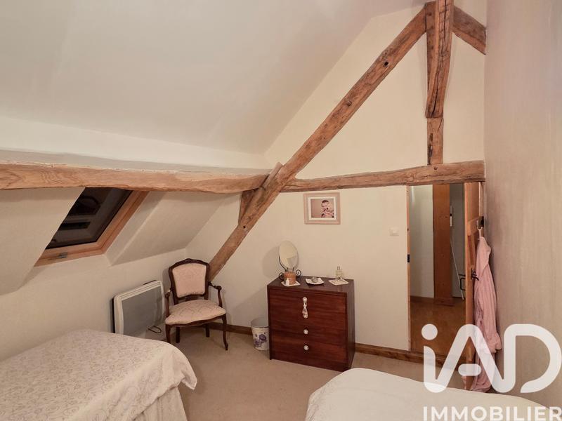 Maison - 96 m² - 5 pièces