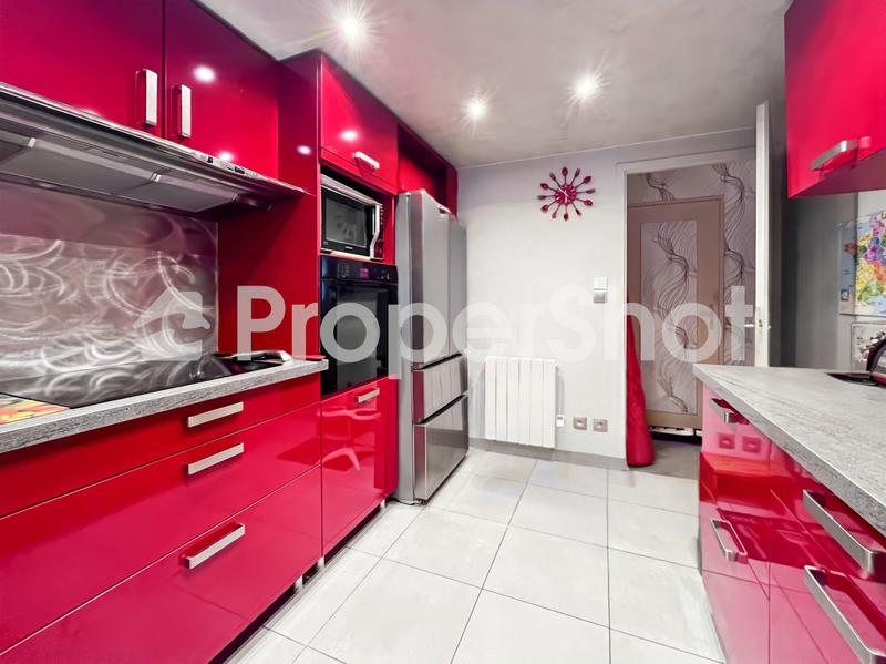 Maison - 76 m² - 5 pièces