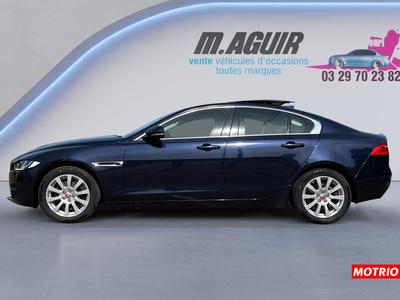 Jaguar Xe 2.0 d 240 Prestige Limited Awd Auto