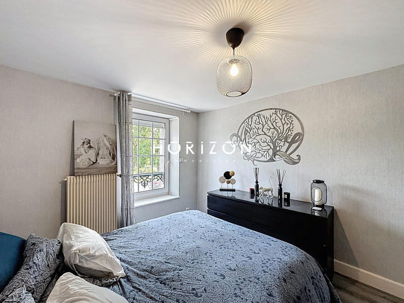 Maison ancienne - 165 m² - 8 pièces