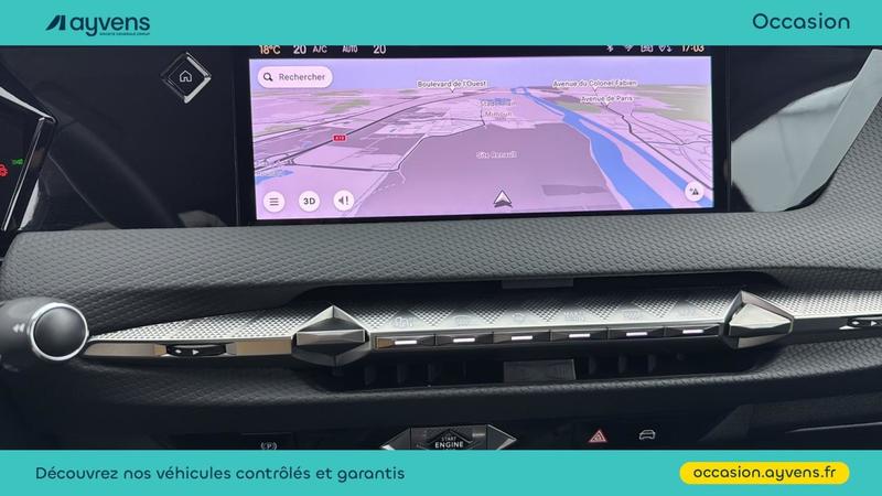 Ds Ds 4 E-Tense 225ch Cross Rivoli