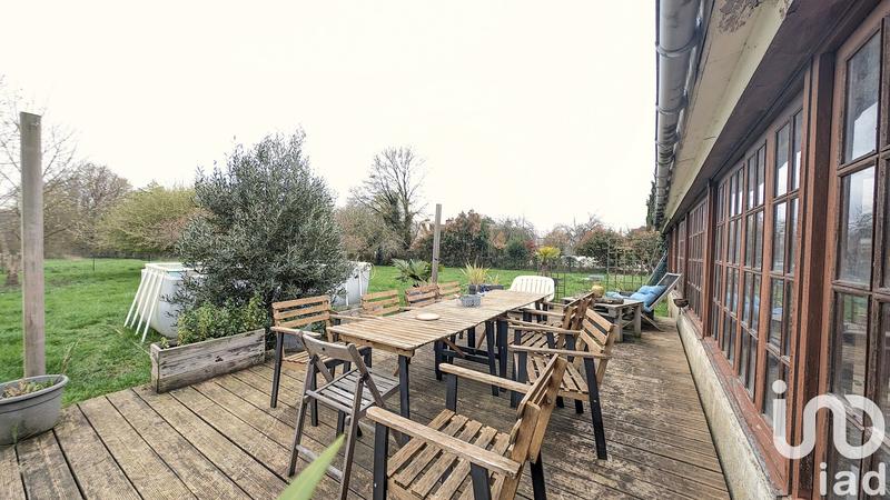 Maison - 180 m² - 7 pièces