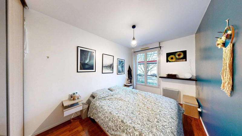 Appartement - 70 m² - 4 pièces