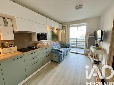 Appartement - 29 m² - 2 pièces