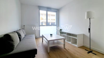 Appartement - 37 m² - 2 pièces