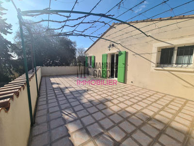 Maison - 170 m² - 8 pièces