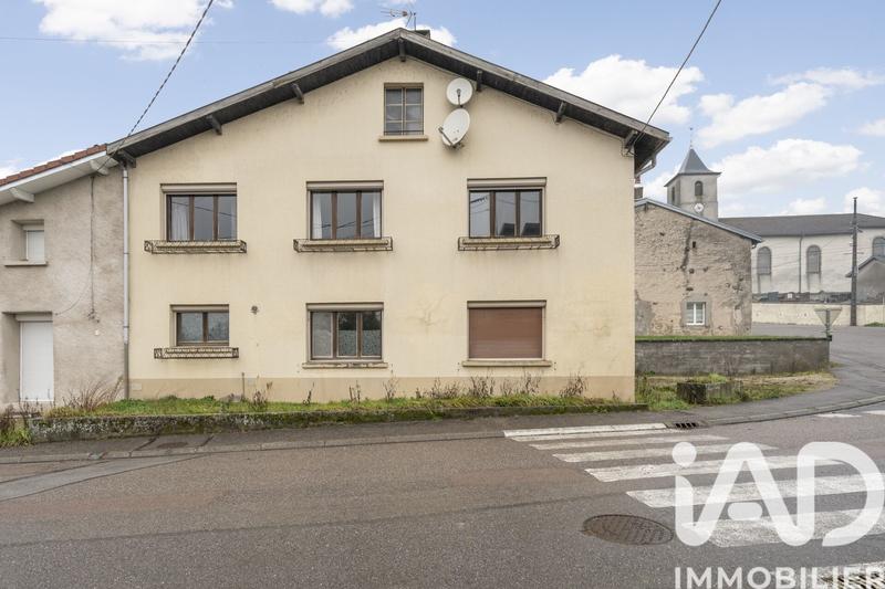 Maison de village - 196 m² - 6 pièces