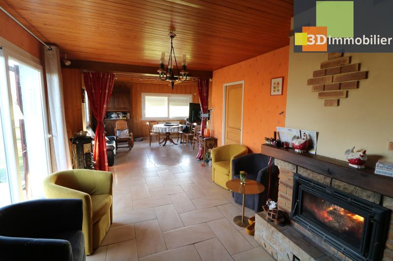 Maison - 100 m² - 5 pièces