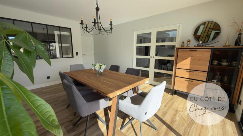 Maison - 178 m² - 5 pièces