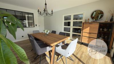 Maison - 178 m² - 5 pièces