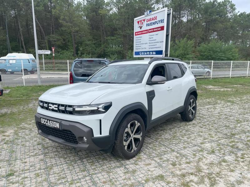 Dacia Duster Journey Full Hybride 140 - Garantie Constructeur