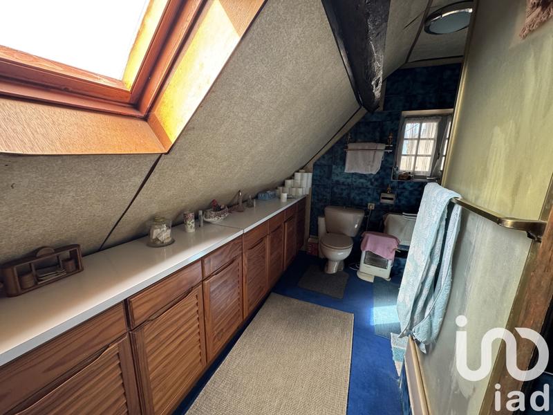 Maison - 69 m² - 3 pièces