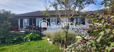 Maison - 75 m² - 5 pièces