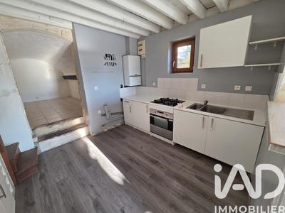 Maison - 52 m² - 3 pièces