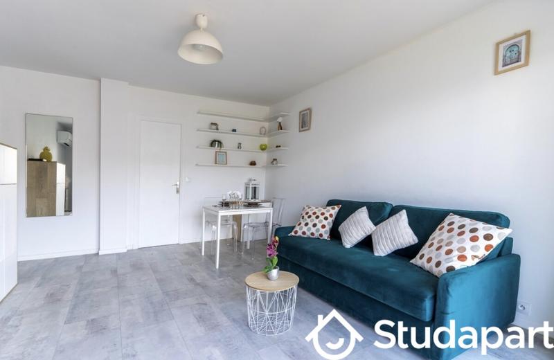 Appartement - 35 m² - 1 pièce