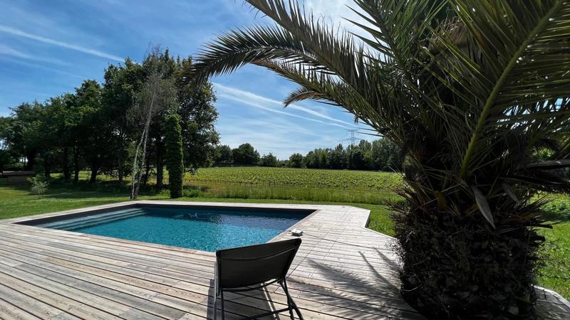 Maison - 161 m² - 7 pièces