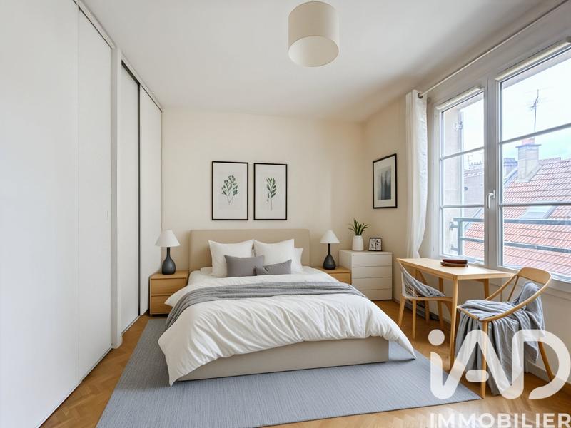 Appartement - 53 m² - 2 pièces