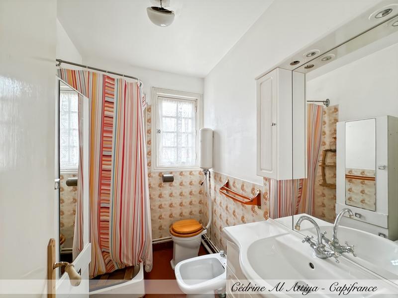 Maison - 57 m² - 3 pièces