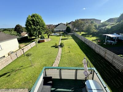 Maison - 140 m² - 5 pièces