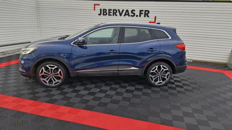 Renault Kadjar Blue Dci 115 Edc Intens