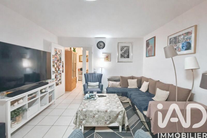 Appartement - 72 m² - 4 pièces