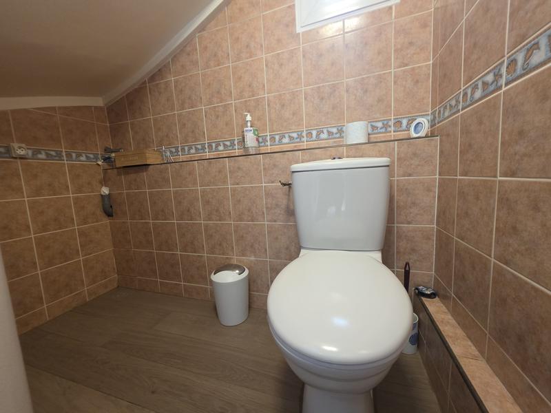 Maison ancienne - 139 m² - 5 pièces