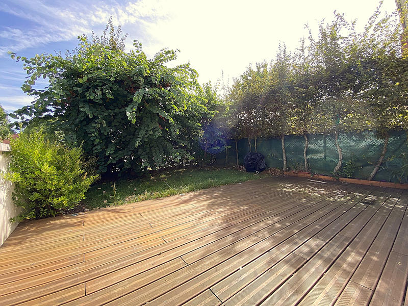 Maison - 88 m² - 5 pièces