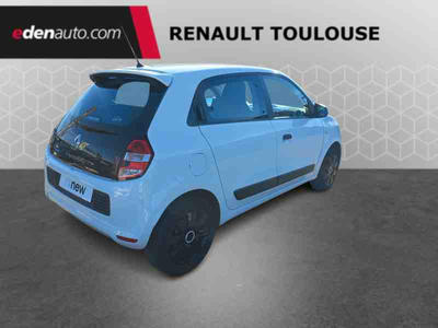 Renault Twingo III 1.0 SCe 70 eco2 Life