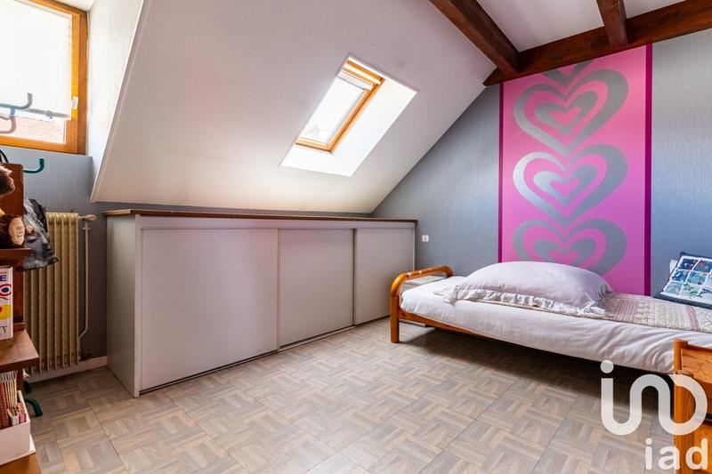 Maison - 111 m² - 5 pièces