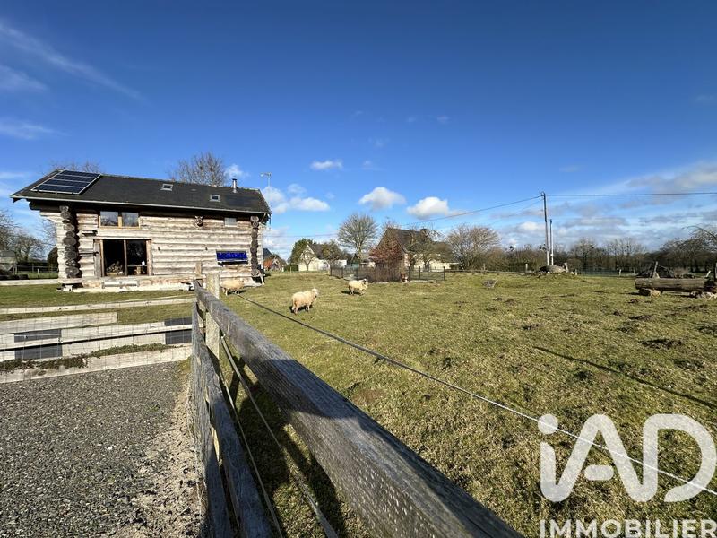 Maison - 84 m² - 3 pièces