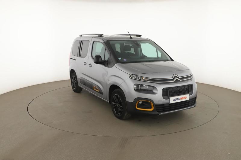 Citroën Berlingo Multispace Taille m 1.2 PureTech Rip Curl Eat8 131 ch